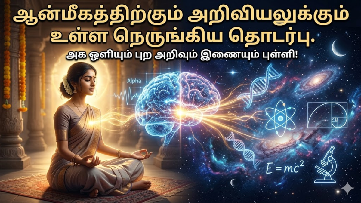 இது மூடநம்பிக்கை அல்ல, சுத்த அறிவியல்! ஆன்மீகத்தின் பின்னணியில் ஒளிந்துள்ள அறிவியல் உண்மைகள் என்ன தெரியுமா?
