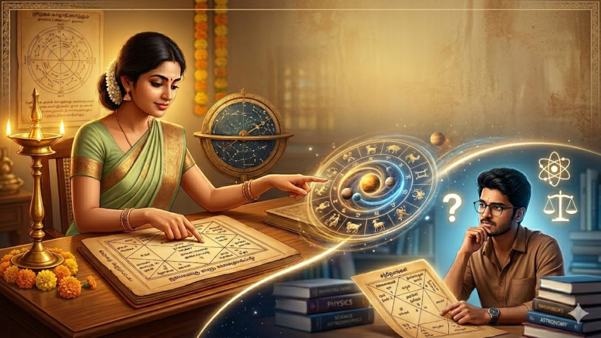 ஜாதகம் உண்மையா? கிரகங்கள் நம் வாழ்க்கையைத் தீர்மானிக்கின்றனவா? ஜோதிடம் குறித்த 5 முக்கிய சந்தேகங்களுக்கு இதோ விடை!